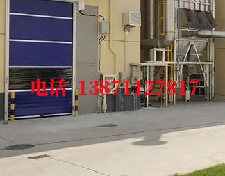 门源快速防爆卷帘门