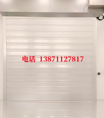 门源防爆柔性卷帘门